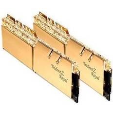 G.Skill Trident Z Royal Gold 3600MHz 2x32GB (F4-3600C18D-64GTRG)