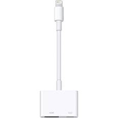 Apple Lightning - HDMI/Lightning M-F Adapter