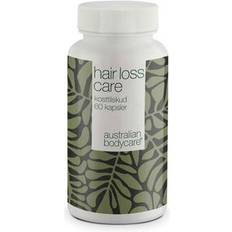 A-vitaminer - Kisel Kosttillskott Australian Bodycare Hair Loss Care 60 st