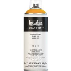 Liquitex Hobbymaterial Liquitex Spray Paint Fluorescent Orange 400ml