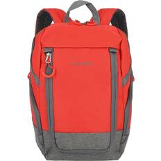 Travelite Ryggsäckar Travelite Basics Backpack - Red/Grey
