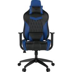 Gamdias Achilles E2 L Gaming Chair - Black/Blue