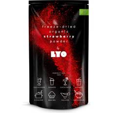 LYO Organic Strawberry Powder 50g