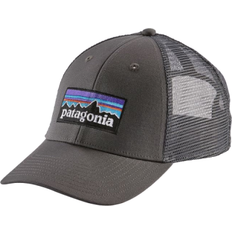 Patagonia Dam - One Size Huvudbonader Patagonia P-6 Logo LoPro Trucker Hat - Forge Grey