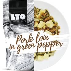 LYO Pork Loin in Green Pepper 107g