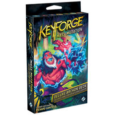 KeyForge: Mass Mutation Deluxe Archon Deck