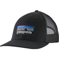 Dam - Mesh - Midiklänningar Kläder Patagonia P-6 Logo LoPro Trucker Hat - Black