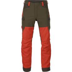 Härkila Wildboar Pro Trouser - Wildboar Orange/Willow Green