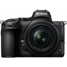 Spegellösa systemkameror Nikon Z 5 + Z 24-50mm F4-6.3
