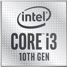 Core i3 - Intel Socket 1200 Processorer Intel Core i3 10100 3.6GHz Socket 1200 Tray