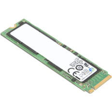 Lenovo PCIe Gen3 x4 NVMe - SSDs Hårddiskar Lenovo 4XB0W79580 256GB