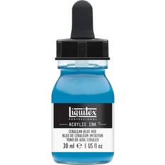 Liquitex Färger Liquitex Acrylic Ink Cerulean Blue Hue 30ml