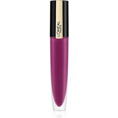 L'Oréal Paris Rouge Signature Matte Liquid Colour Ink Lipstick #104 I Rebel