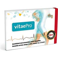D-vitaminer - Hjärtan Kosttillskott VitaePro VitaePro 50 st