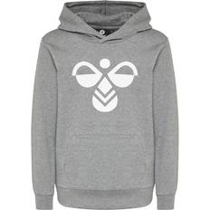 Hummel Cuatro Hoodie - Medium Melange (204743-2800)