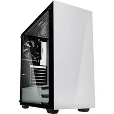 Full Tower (E-ATX) Datorchassin Kolink Stronghold Tempered Glass