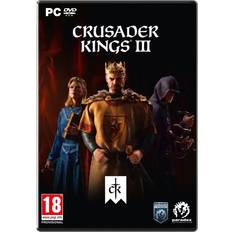 Bästa PC-spel Crusader Kings III (PC)