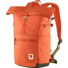 Fjällräven Röda Ryggsäckar Fjällräven High Coast Foldsack 24 - Rowan Red