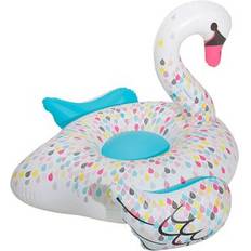 Summer Fun Utomhusleksaker Summer Fun Inflatable Swan 483509