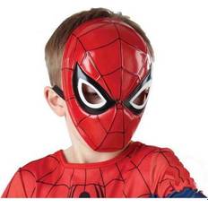 Rubies Superhjältar & Superskurkar - Övrig film & TV Masker Rubies Kids Spider-Man Molded 1/2 Mask