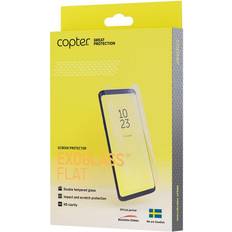 Copter Exoglass Flat Screen Protector for Galaxy A41