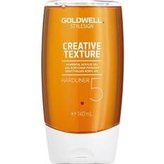 Goldwell Fett hår Hårgels Goldwell Stylesign Creative Texture Hardliner 140ml