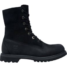 Vinterfodrade Kängor & Boots Timberland Authentic Teddy Fleece WP - Black