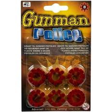 Billiga Skumvapentillbehör Gunman Police 8 Skuds