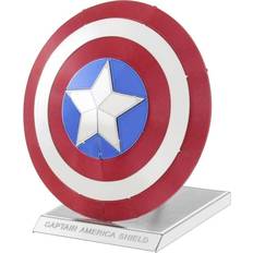 Metal Earth Captain Americas Shield