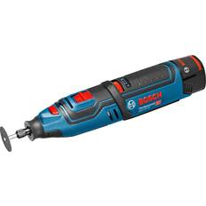 Bosch Batteri Multimaskiner Bosch GRO 12V-35 Professional (2x2.0Ah)