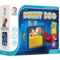 Kaniner - Träleksaker Aktivitetsleksaker Smart Games Bunny Boo