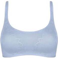 Triumph Fit Smart Bra - Wedgewood Blue