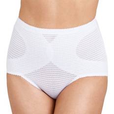 Polyamid Gördlar Miss Mary Pantee Girdle - White