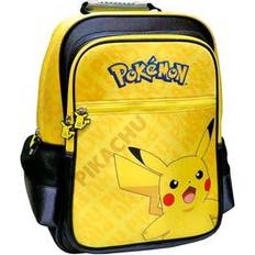 Pokémon Pikachu Backpack - Yellow