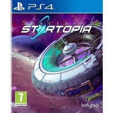 Spacebase Startopia (PS4)