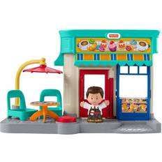 Fisher Price Little People Café Bakery