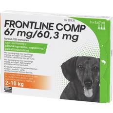 Frontline Hundar Husdjur Frontline Comp