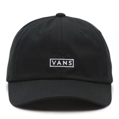 Vans Dam Kepsar Vans Curved Bill Jockey Hat - Black