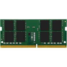 3200 MHz - 8 GB - SO-DIMM DDR4 RAM minnen Kingston SO-DIMM DDR4 3200MHz 8GB (KCP432SS8/8)