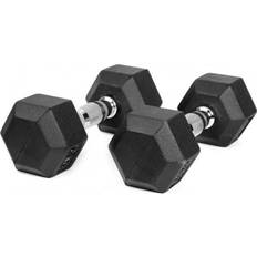 Fitnord Hex Dumbbells 2x10kg