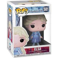 Funko Actionfigurer Funko Disney Frozen 2 Elsa