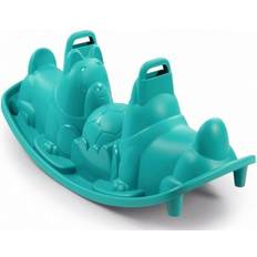 Smoby Plastleksaker Gunghästar Smoby Dogs Rocker