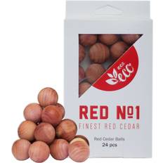 Red No 1 Red Cedar Balls 24pcs