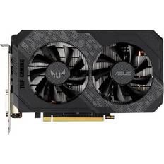 GeForce GTX 1650 Grafikkort ASUS GeForce GTX 1650 GDDR6 TUF Gaming-P OC HDMI DP 4GB