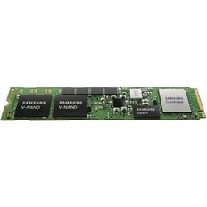 Samsung M.2 - SSDs Hårddiskar Samsung PM983 MZ1LB1T9HALS 1.92TB