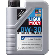 0w30 - Syntetisk Motoroljor Liqui Moly Special Tec V 0W-30 Motorolja 1L