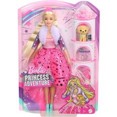 Barbie Hundar Dockor & Dockhus Barbie Princess Adventure Princess Fashion GML76