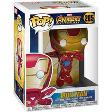 Funko Iron Man Figuriner Funko Pop! Marvel Avengers Infinity War Iron Man