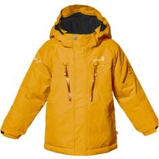 Isbjörn of Sweden Helicopter Winter Jacket - Saffron (4550)