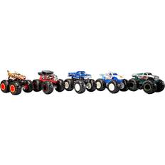 Hot Wheels Monster Trucks 1:64 Collection